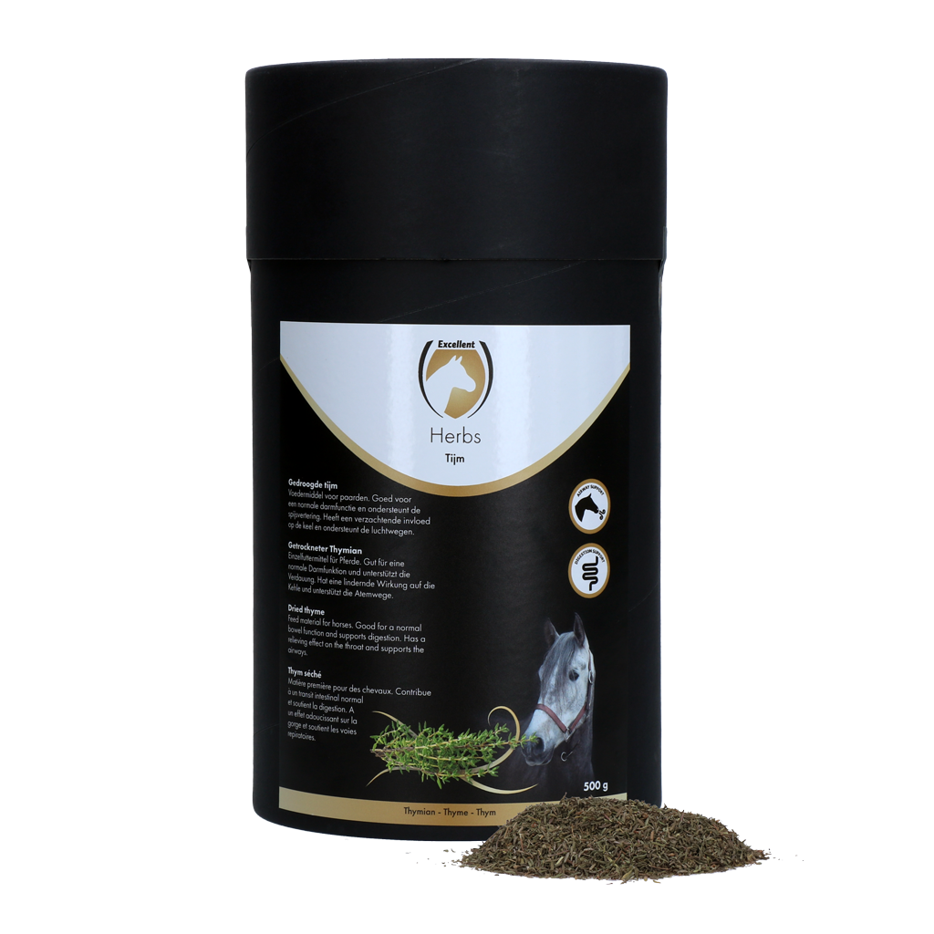 Excellent Horse Herbs Thyme 500 g