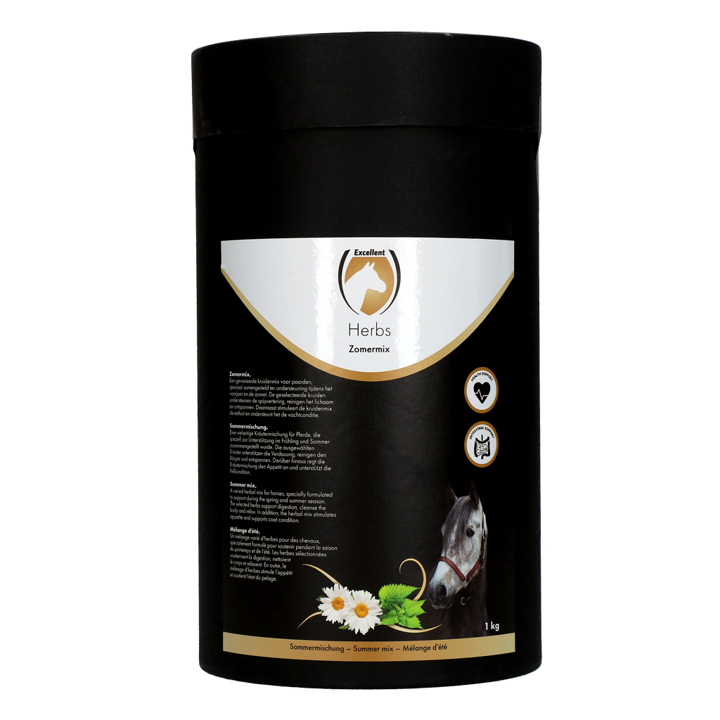Excellent Horse Herbs Summer Mix 1 kg