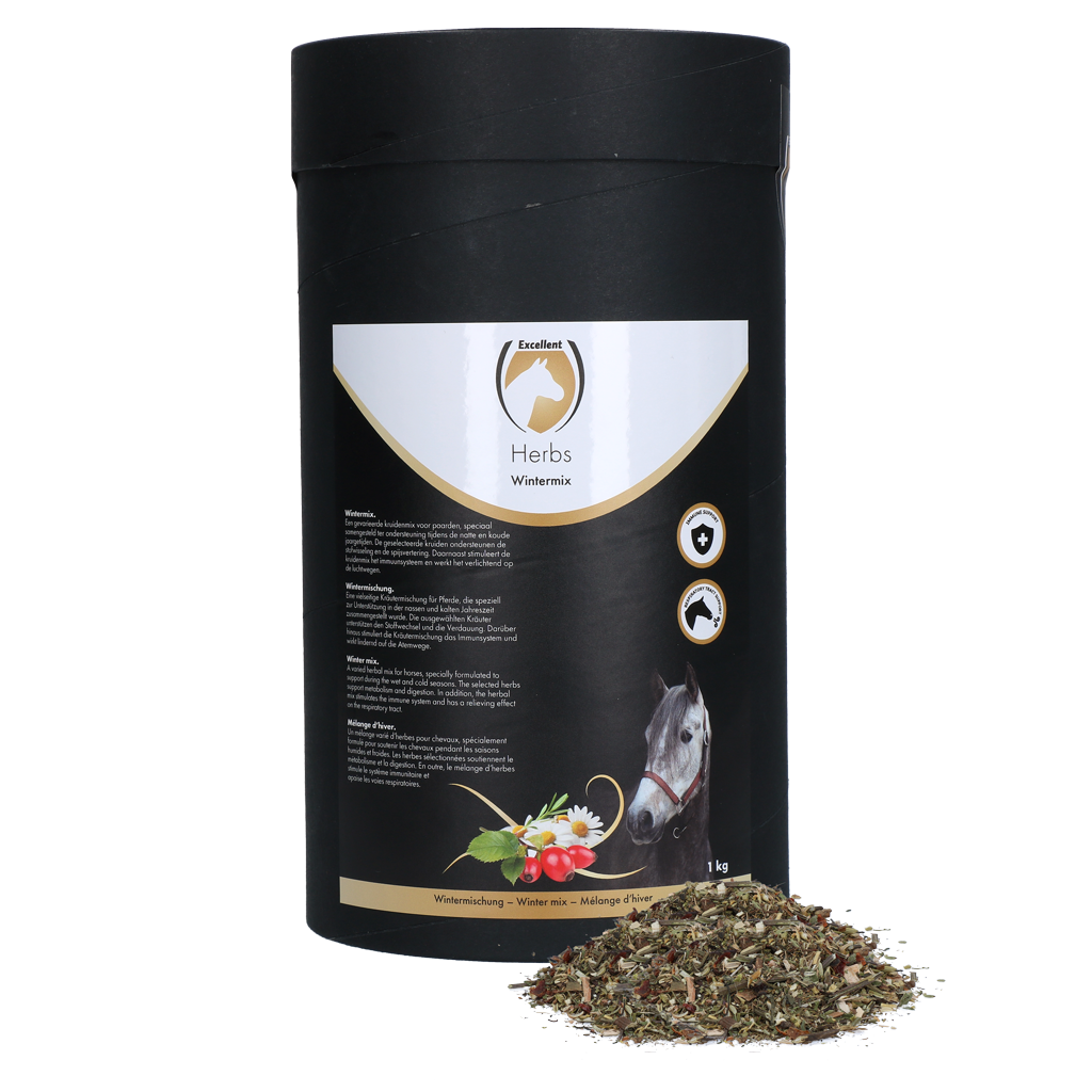 Excellent Horse Herbs Wintermix 1 kg