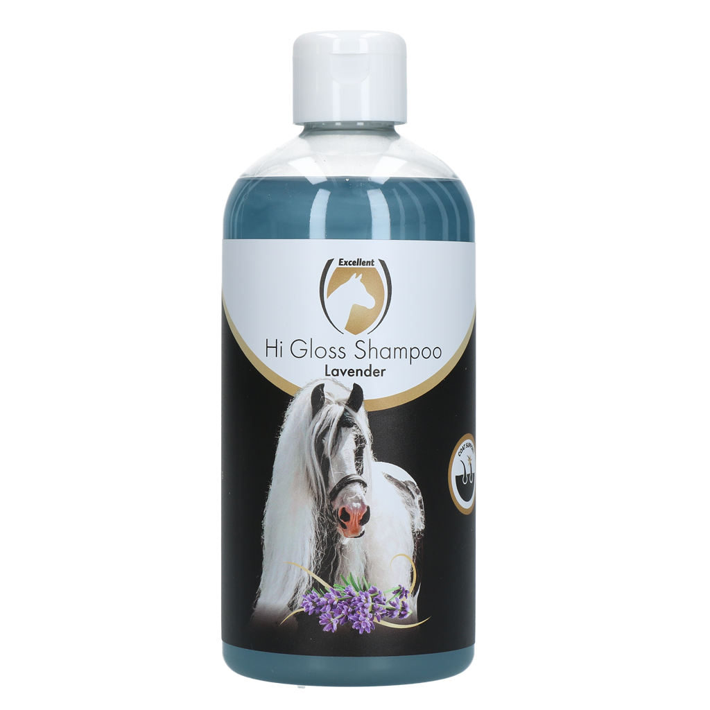 Excellent Horse Hi Gloss Shampoo Lavender 500 ml
