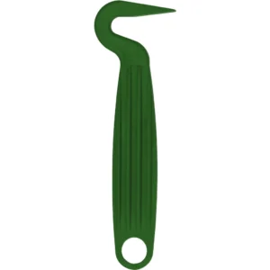 Hoof Pick Plastic Green
