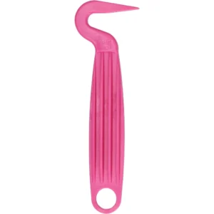 Hoof Pick Plastic Pink
