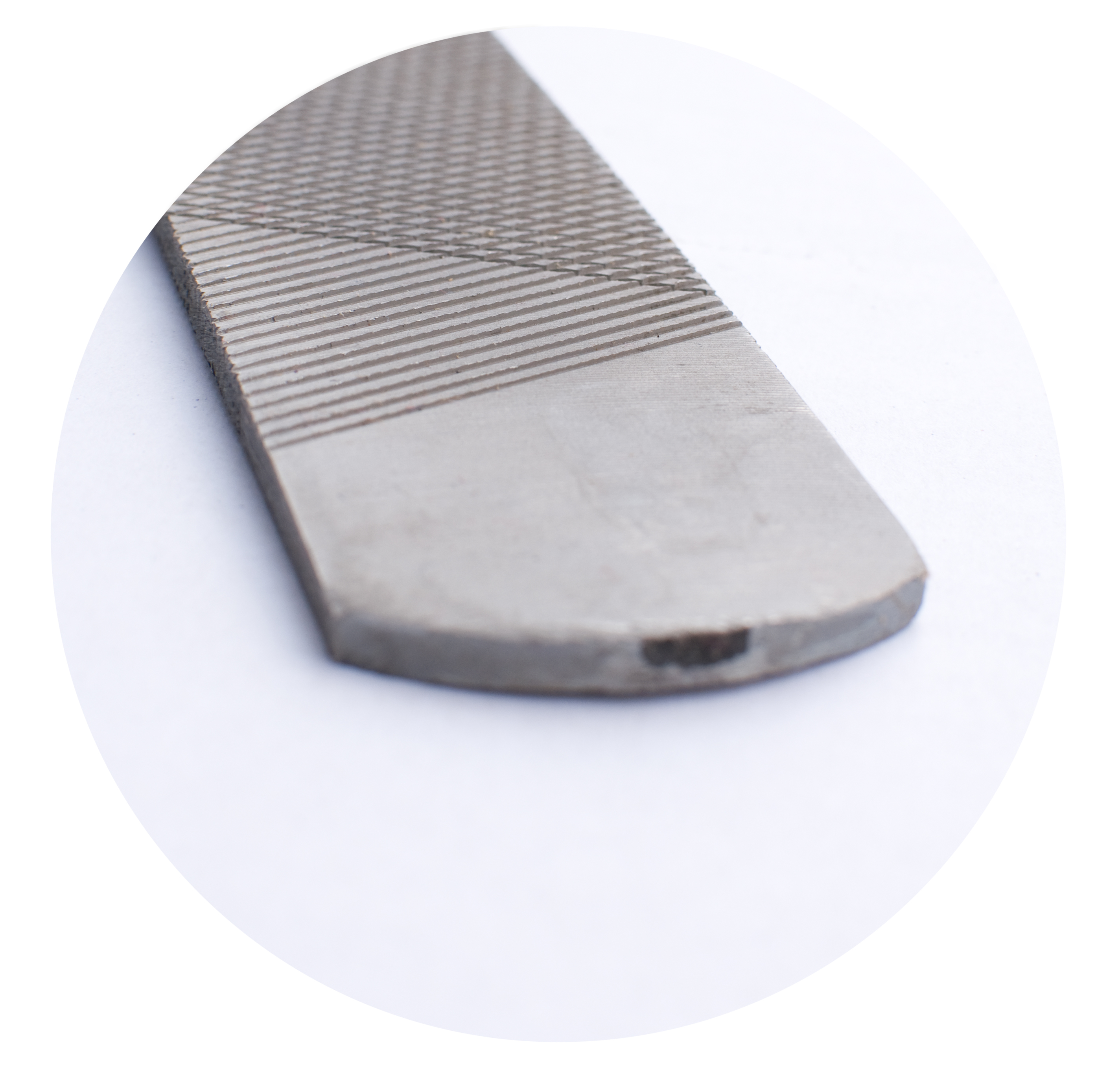 Hoof Rasp straight with handle