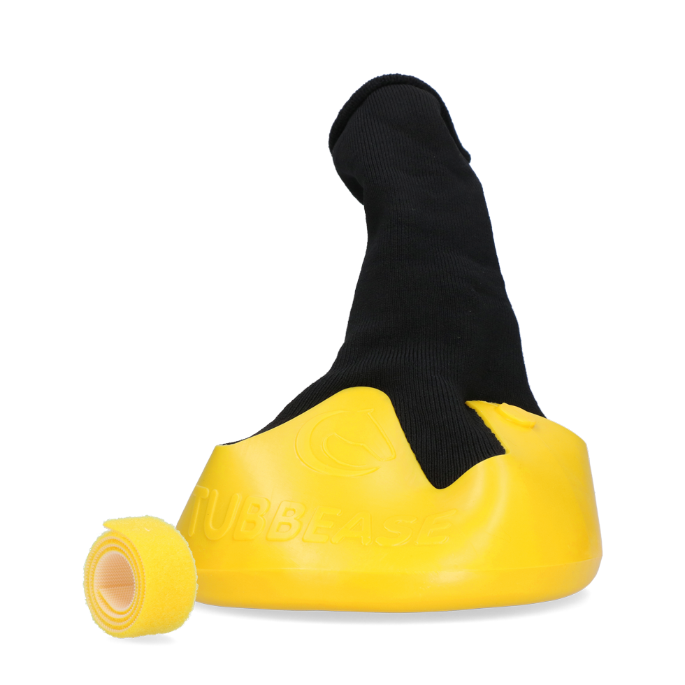 Hoof sock 175 mm Yellow
