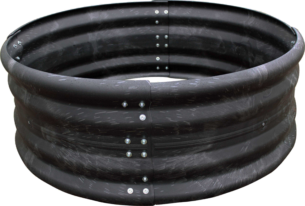 OK Plast Hay Ring Feeder ø 180 cm