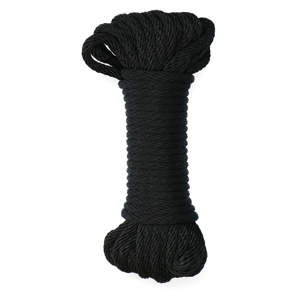 Hay Slowfeeder locking rope