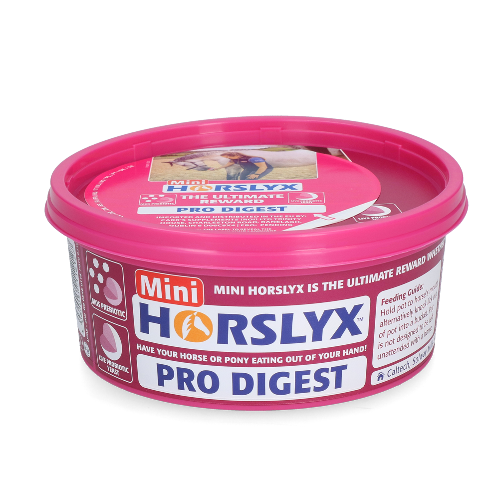 Horslyx Mini Digest