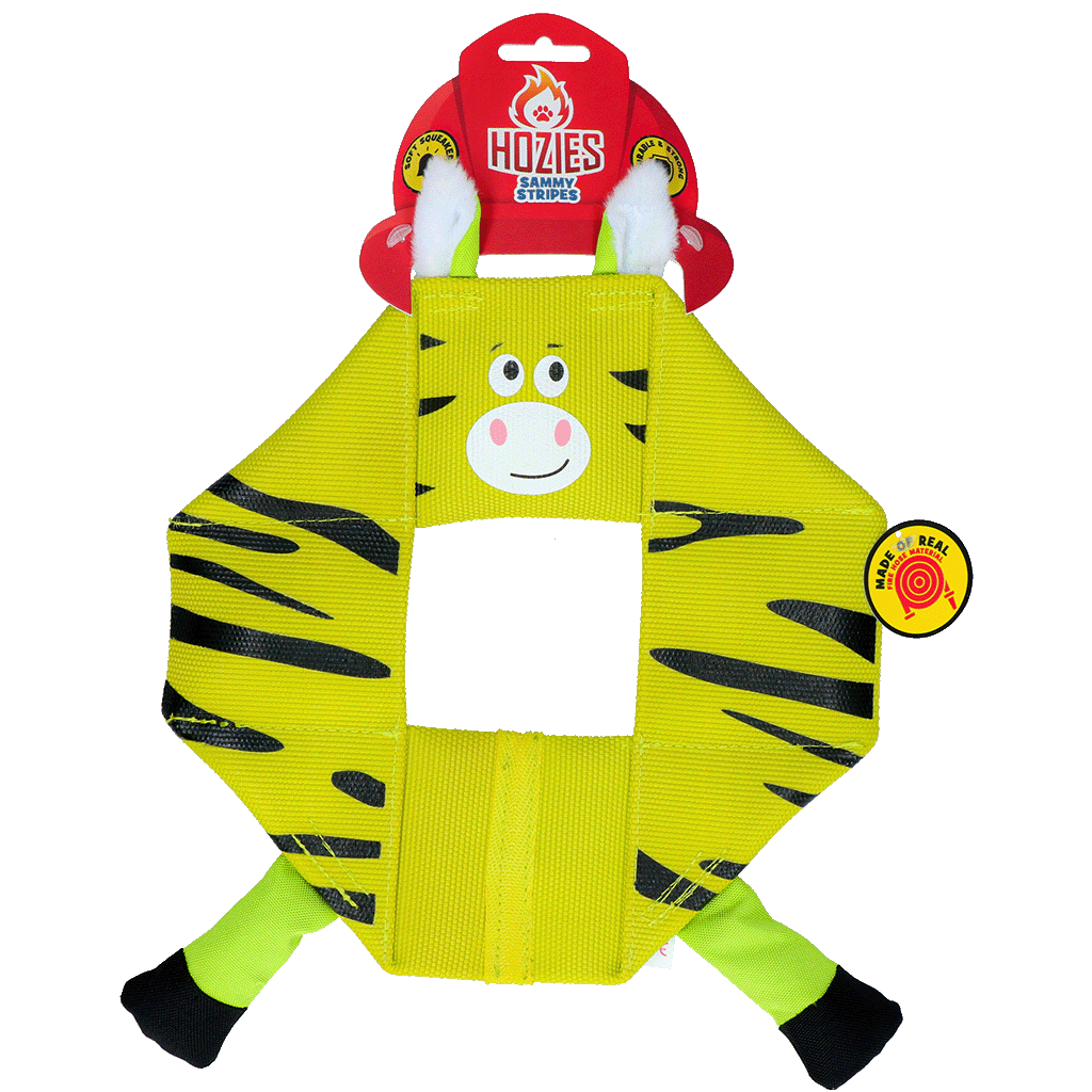 Hozies Billy Bengal Octagon Sammy Stripes