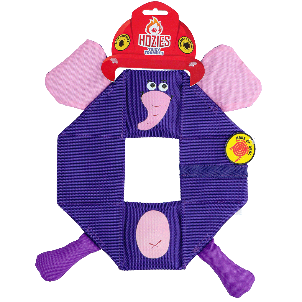 Hozies Billy Bengal Octagon Trixy Trumpet