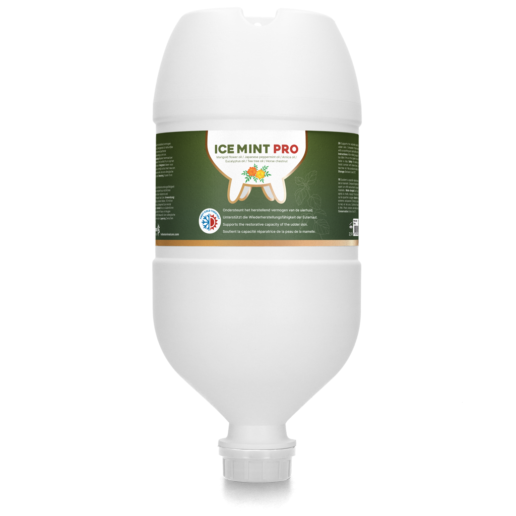 Ice Mint Pro Gel Hanging tube 2.5 l