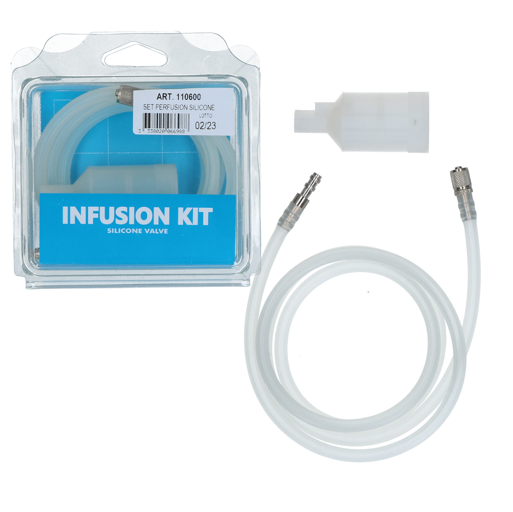 Infusion Kit Silicone