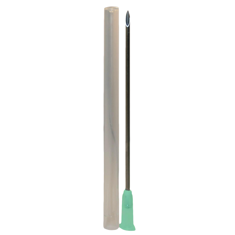 Génia Hypojet Disposable Needle 60 x 2.0 mm (14G x 2 1/2”)