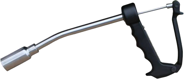 Inserter Stainless Steel 17 mm