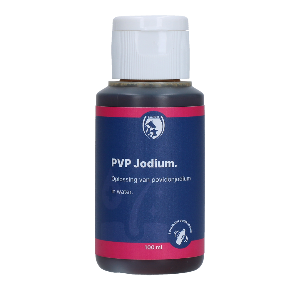 Excellent PVP Jodium 100 ml