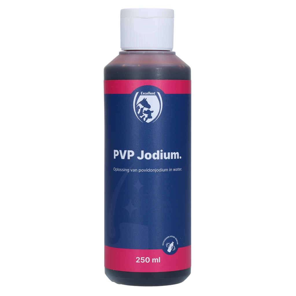 Excellent PVP Jodium 250 ml