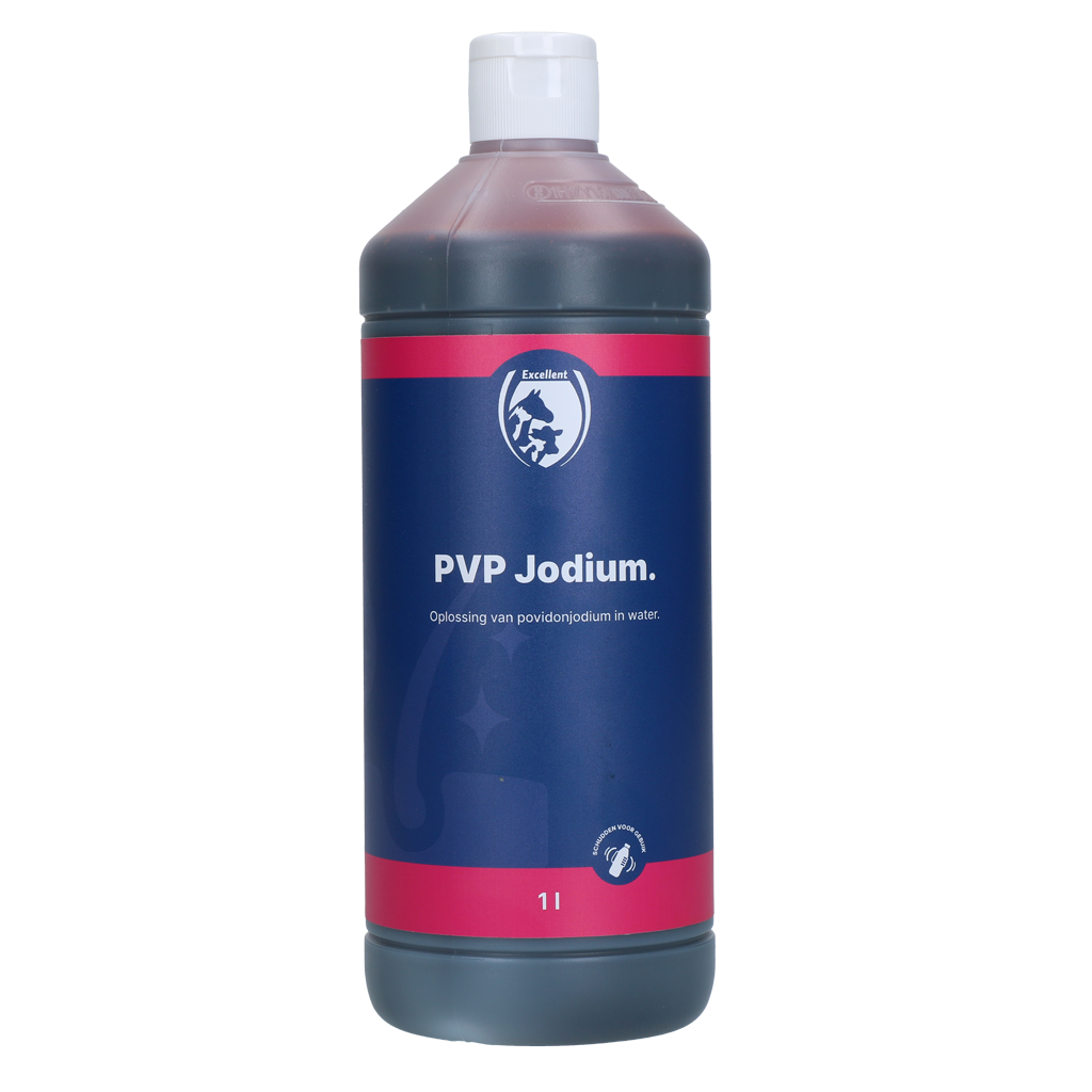 Excellent PVP Jodium 1 l