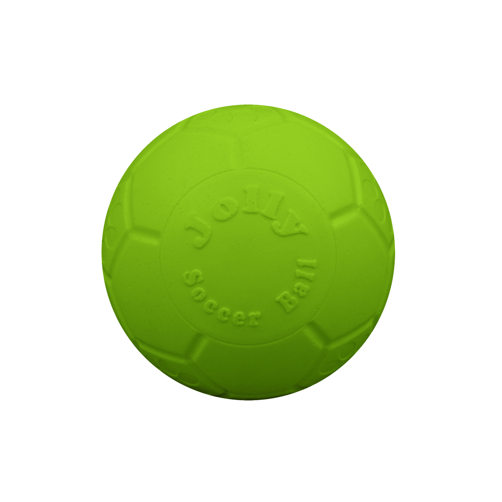 Jolly Soccer Ball Green XXS (7.5 cm)