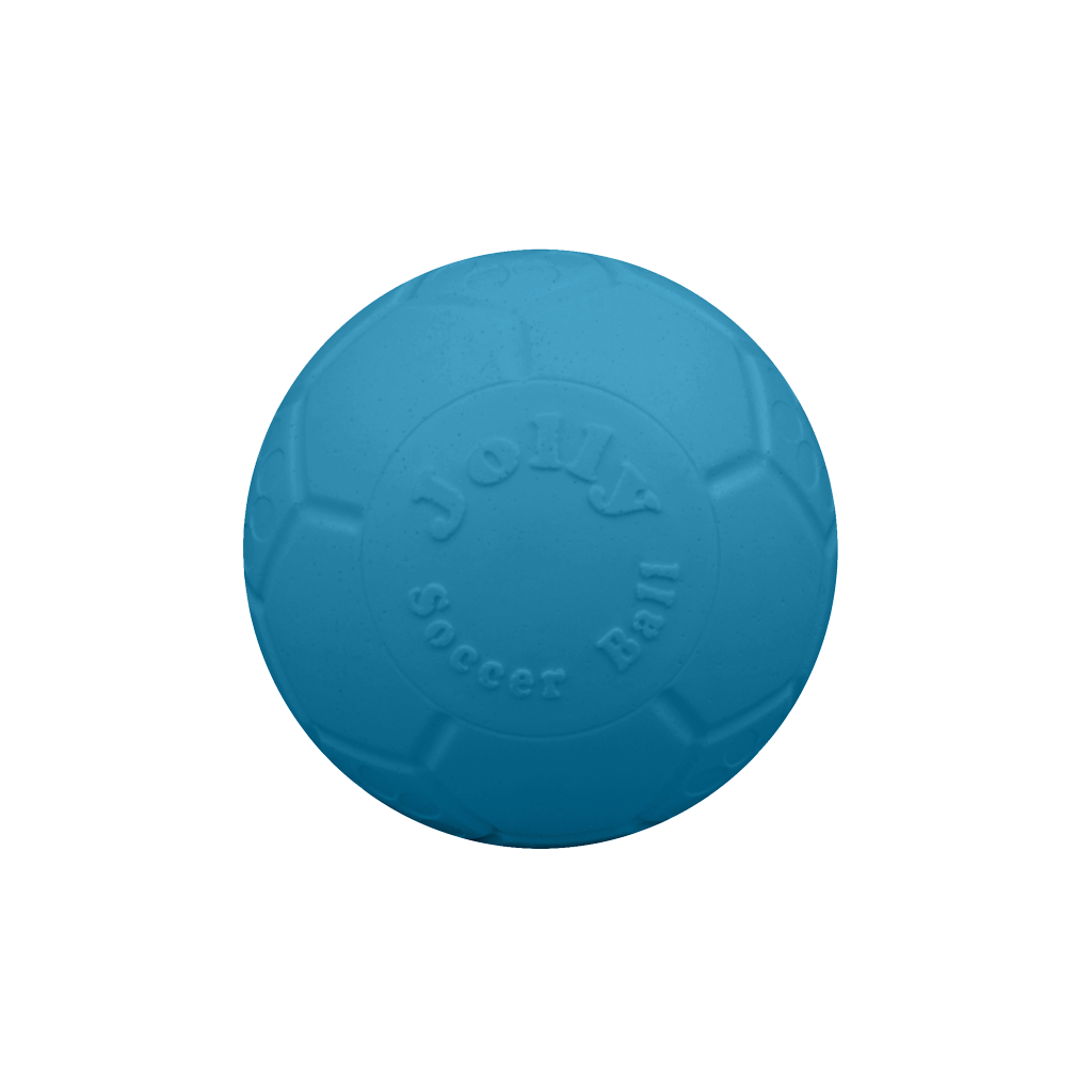 Jolly Soccer Ball Light Blue XXS (7.5 cm)