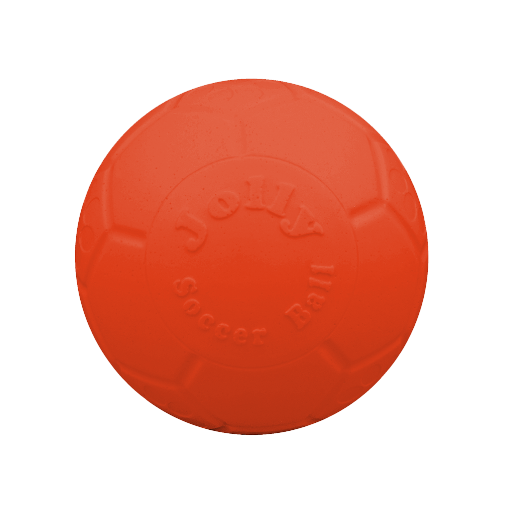 Jolly Soccer Ball Orange XS (10 cm)
