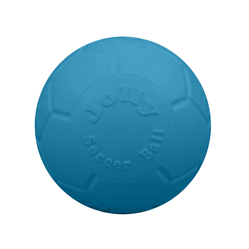 Jolly Soccer Ball Light Blue XS (10 cm)