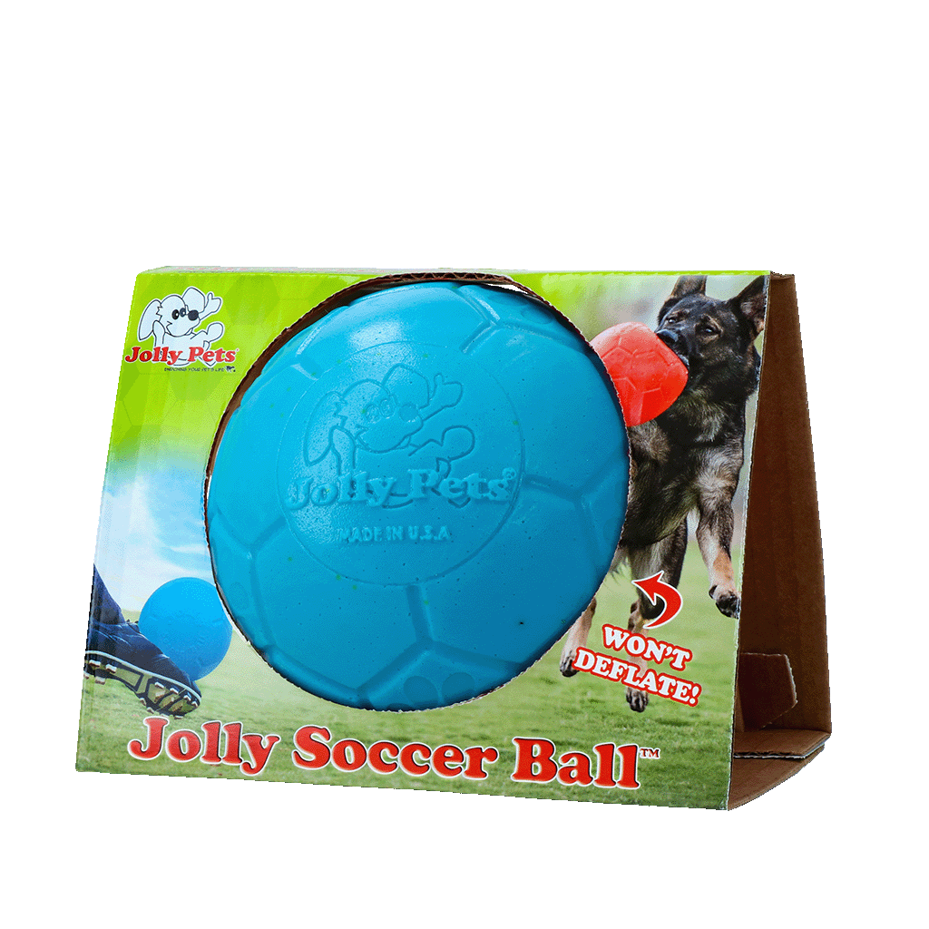 Jolly Soccer Ball Light blue S (15 cm)