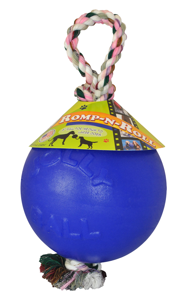 Jolly Romp-n-Roll Blue S (11 cm)