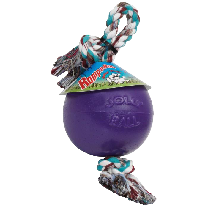 Jolly Romp-n-Roll Purple M (15 cm)