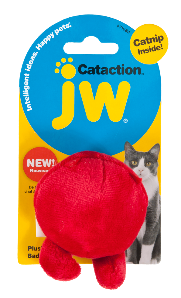 JW Cataction - Pluche Bad & Good Cuz