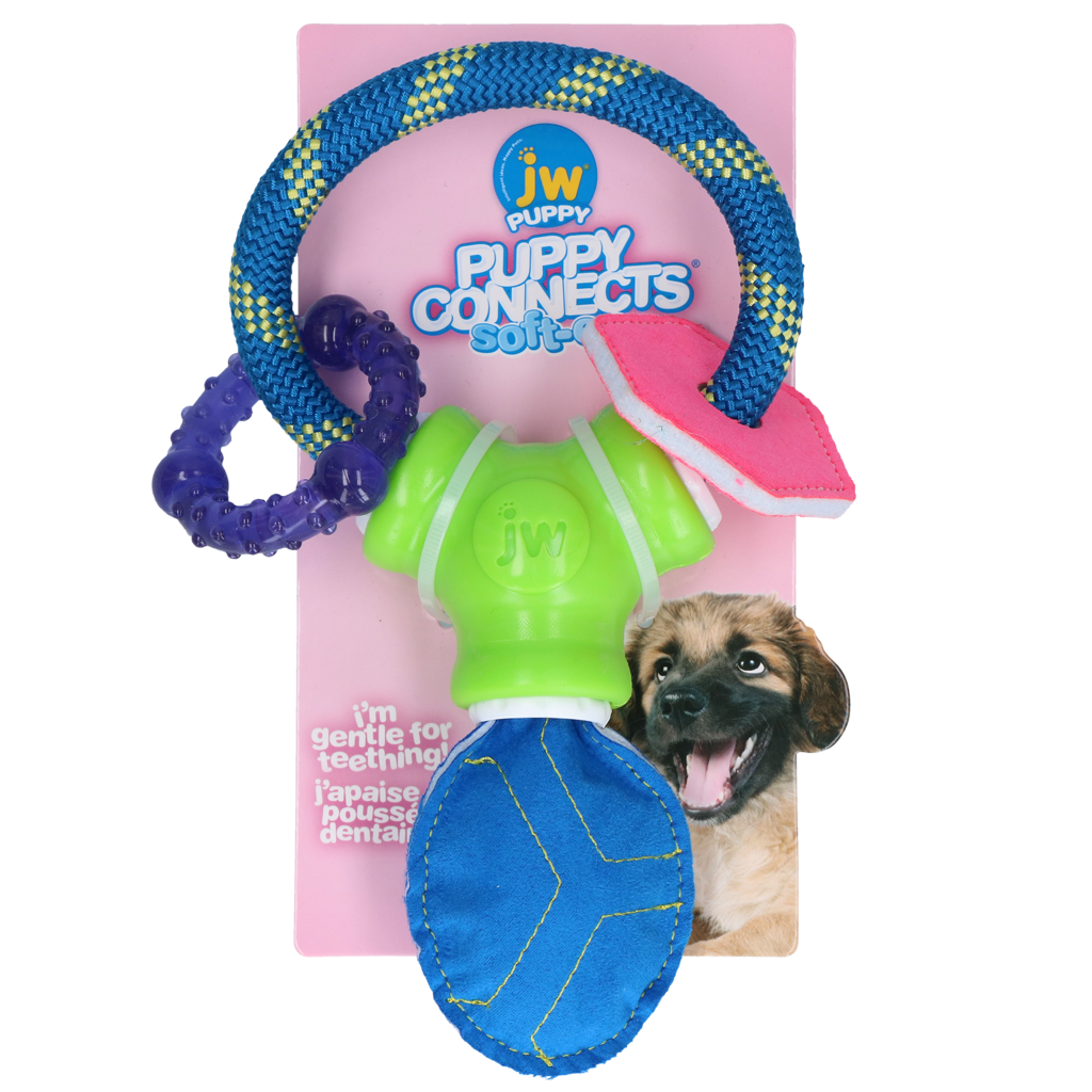 JW Puppy Connects Soft-ee