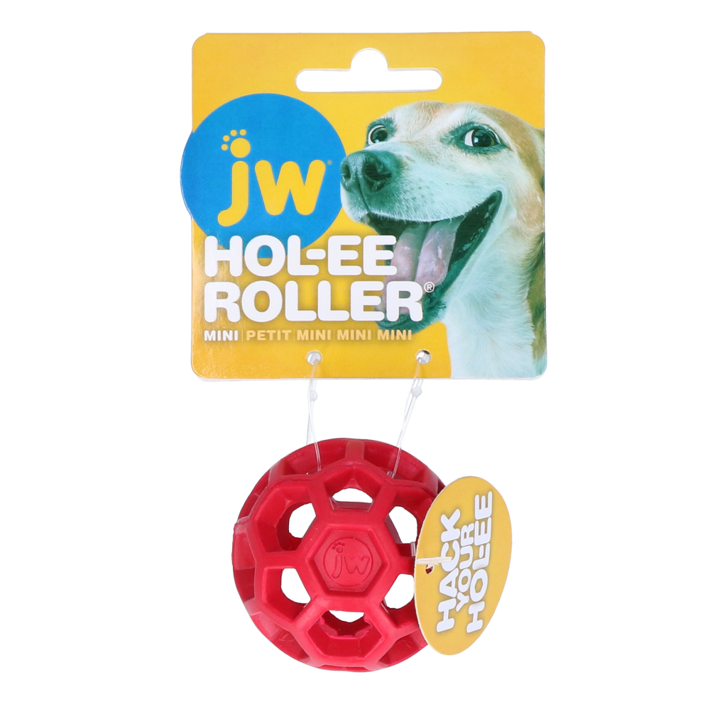 JW Hol-ee Roller Mini Red