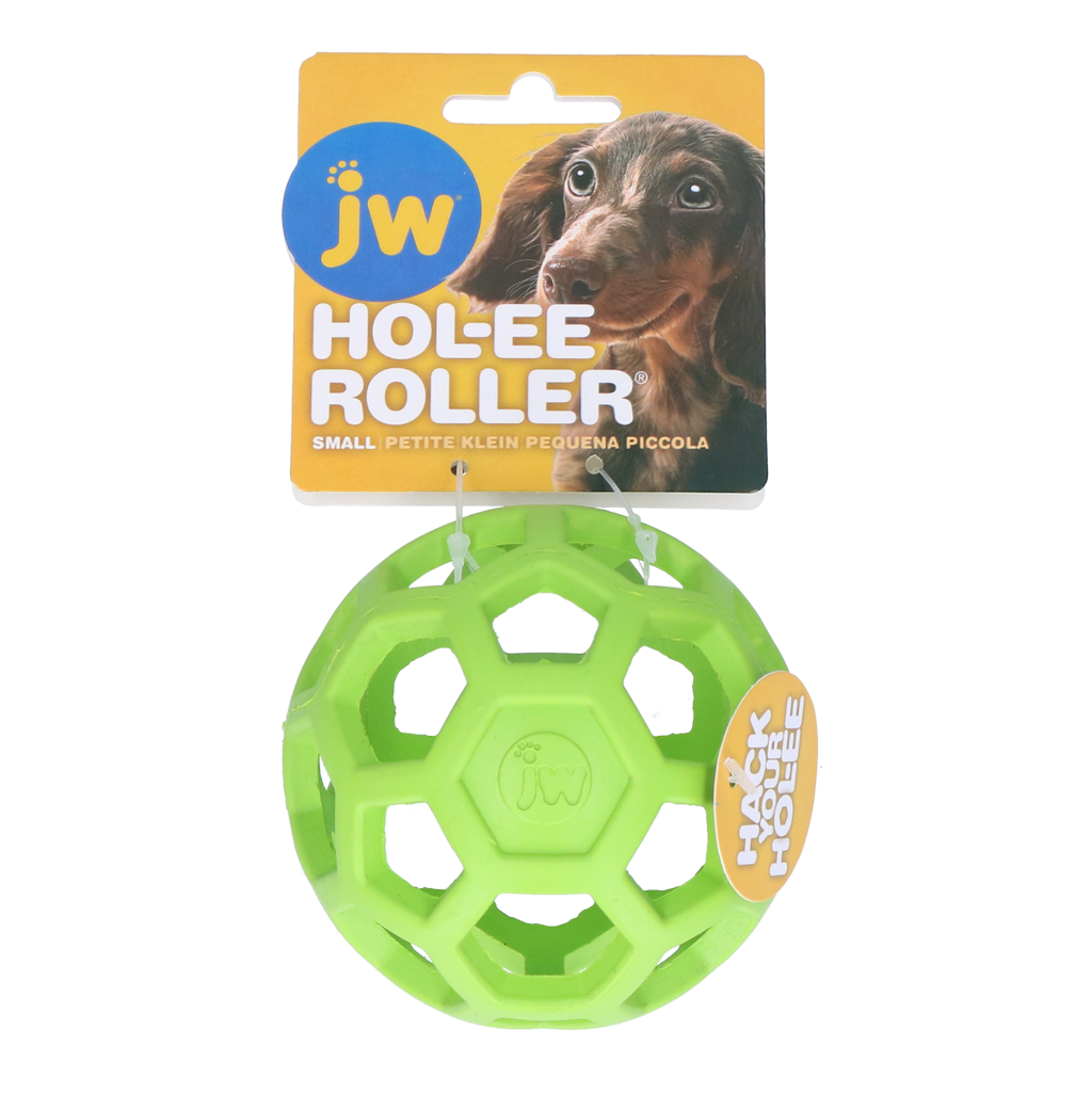 JW Hol-ee Roller Small Green