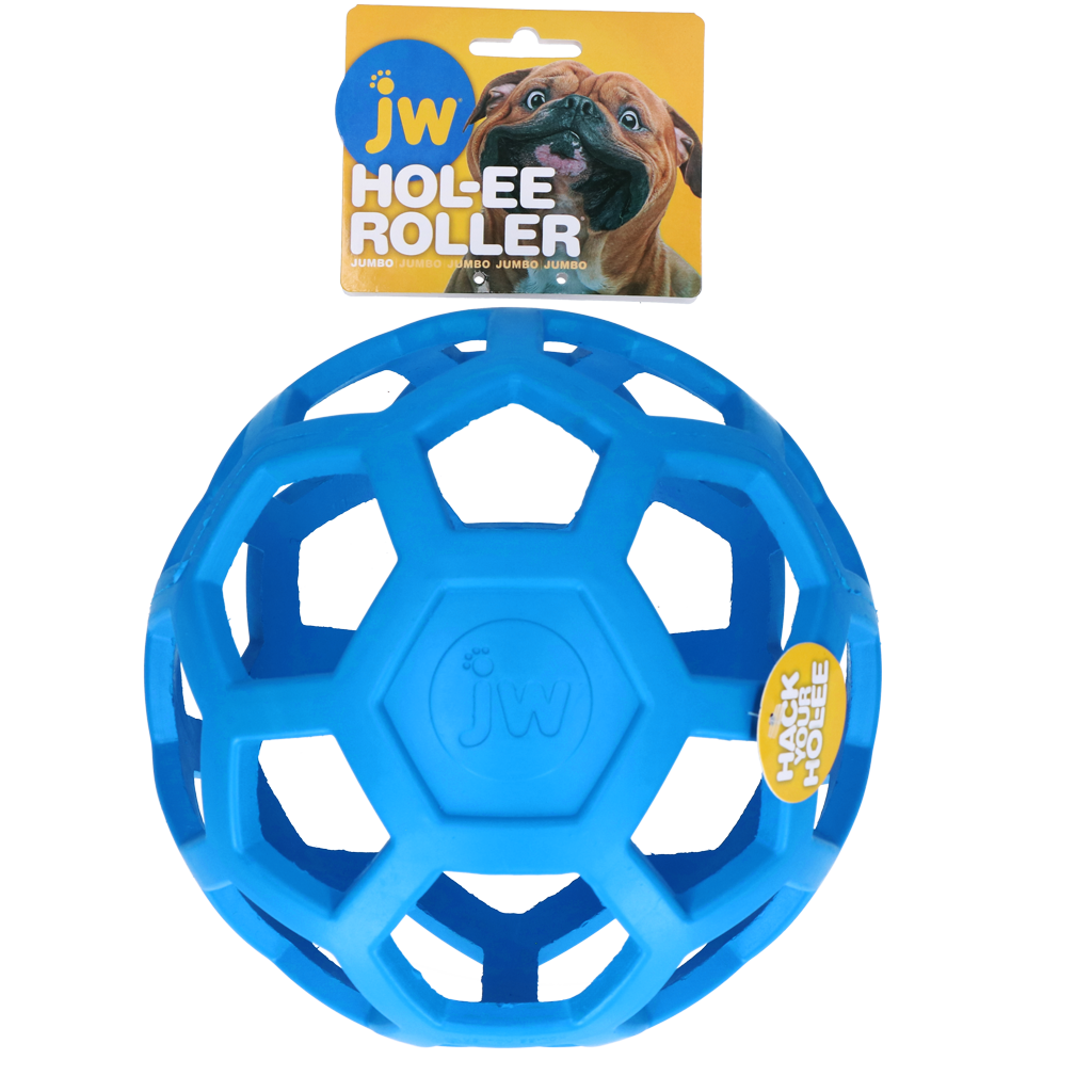 JW Hol-ee Roller Jumbo Blue