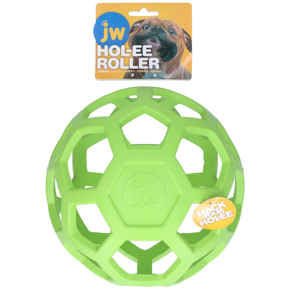JW Hol-ee Roller Jumbo Green