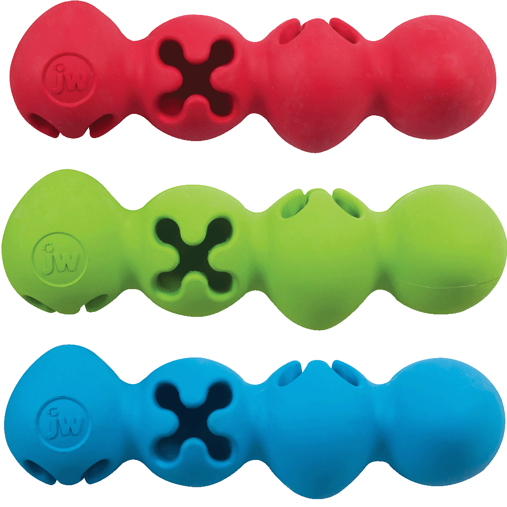JW Playbites Caterpillar Medium