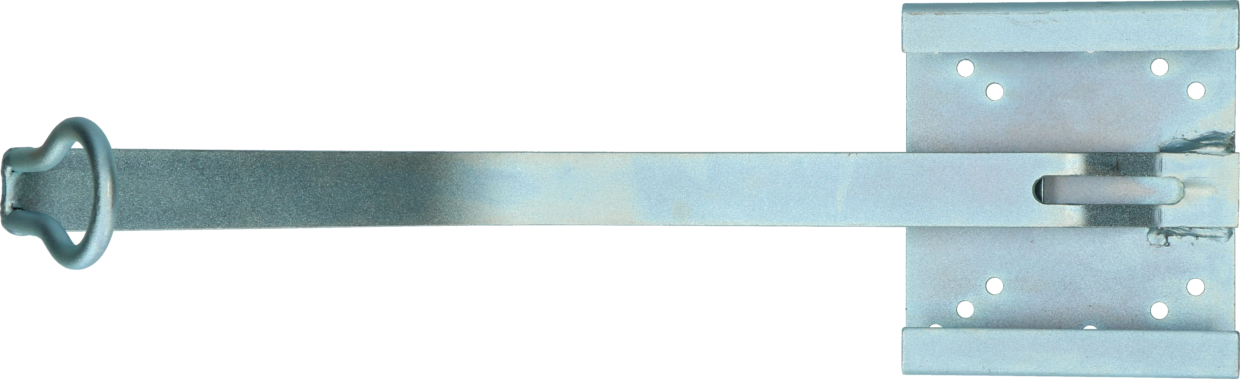 Calf bottle holder spare metal