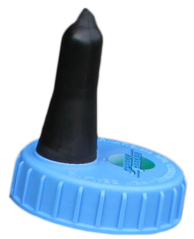 Calf Feeder Speedy Spare Cap & Nipple