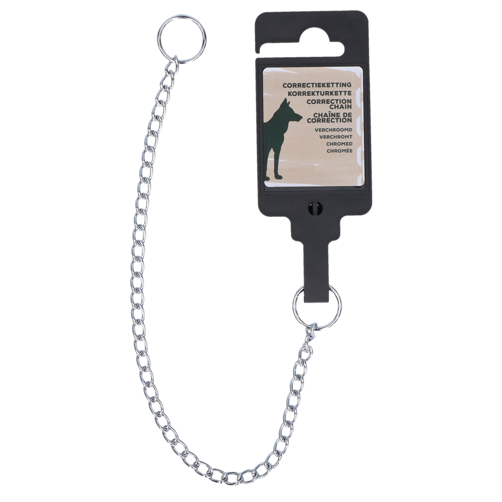 Correction Chain Chromed 1.6 x 300 mm
