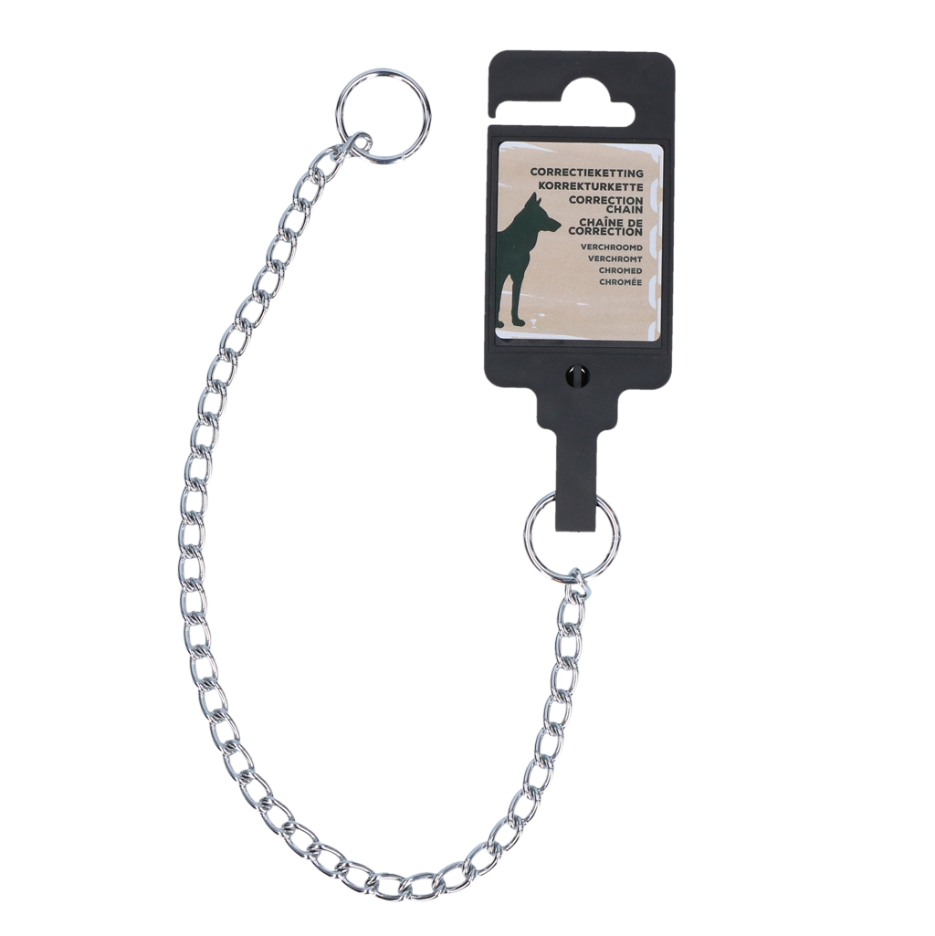 Correction Chain Chromed 2 x 350 mm