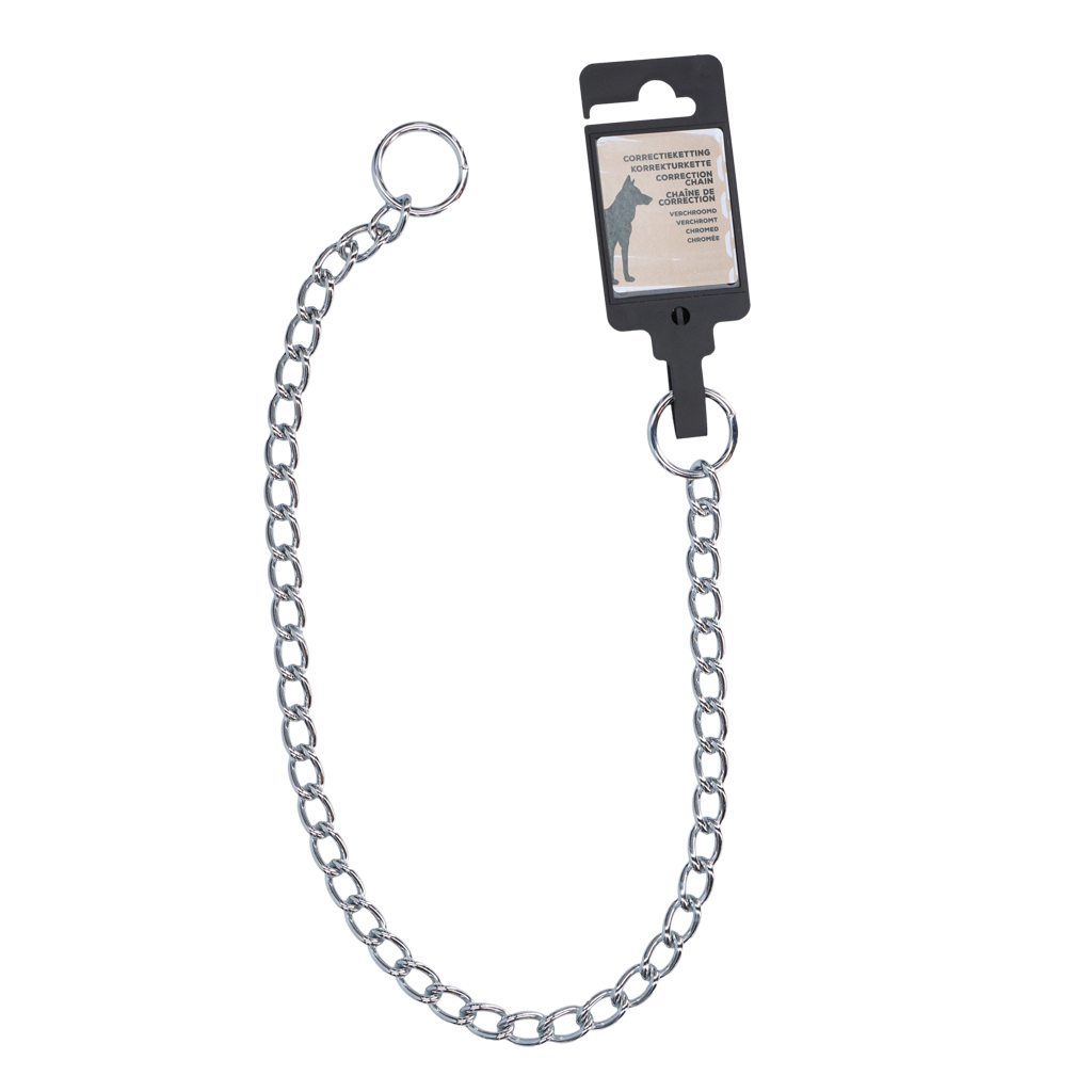 Correction Chain Chromed 3 x 550 mm