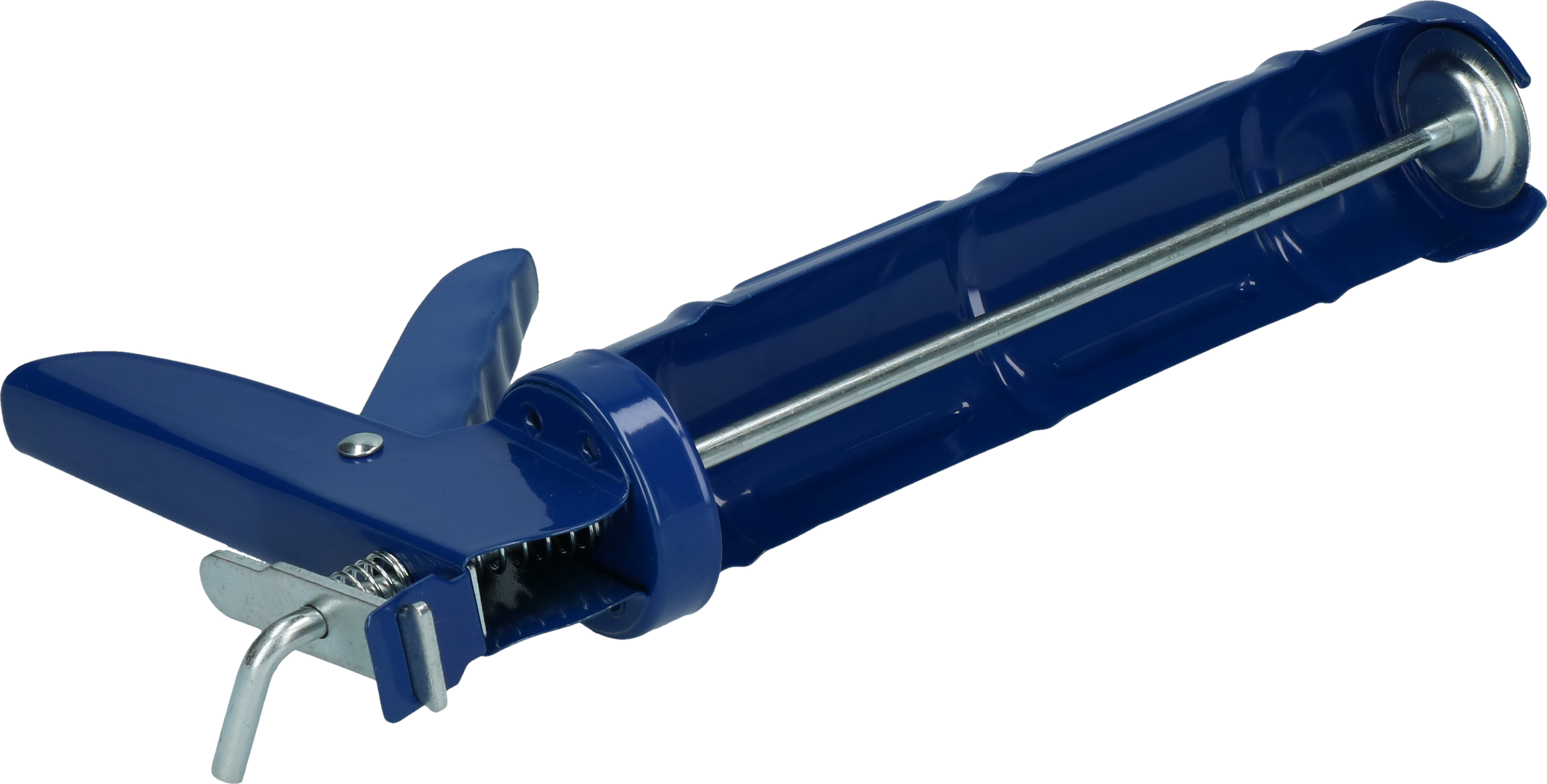 Caulking gun for cartridge