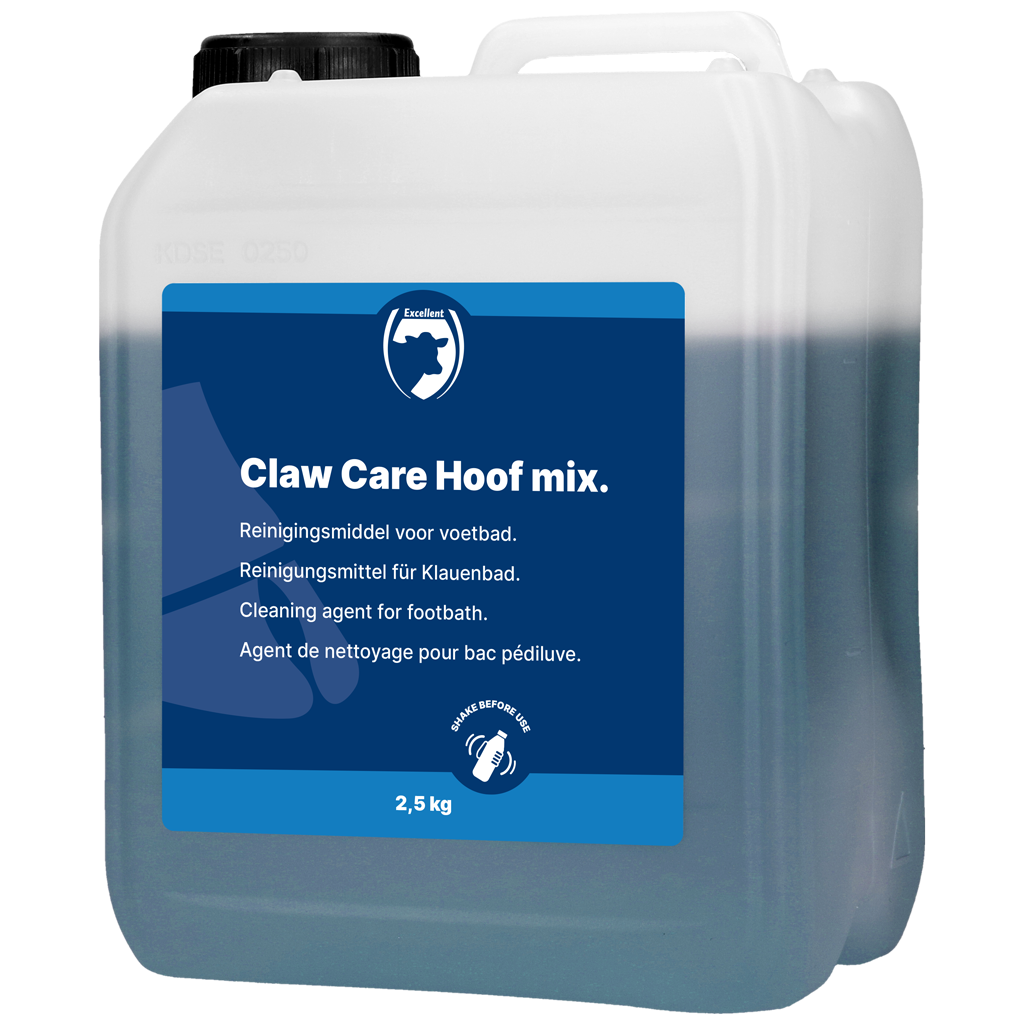 Excellent Klauwcare Hoof Mix 2,5 kg