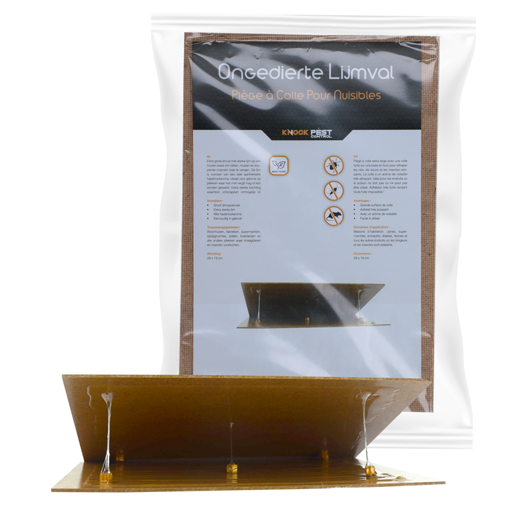 Knock Pest Glue Trap 2 traps