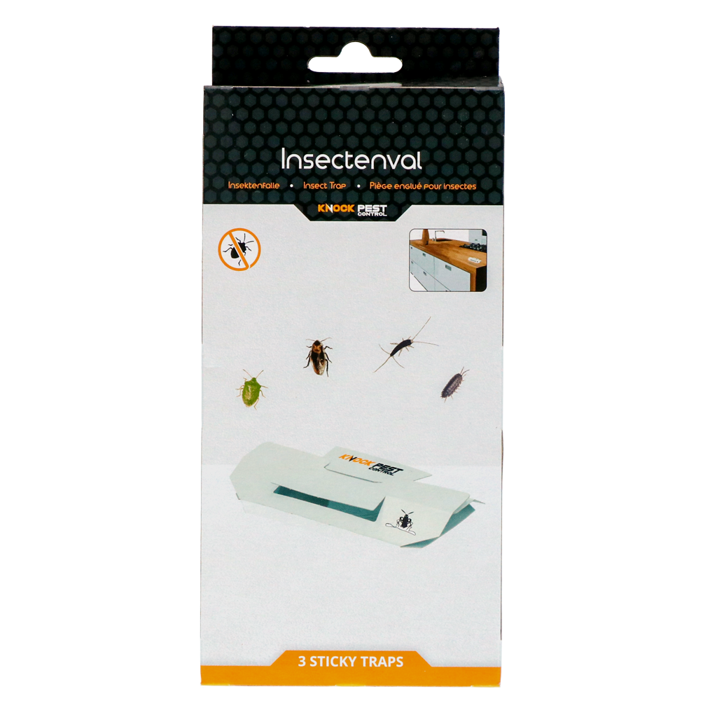 Knock Pest Insect Trap Large