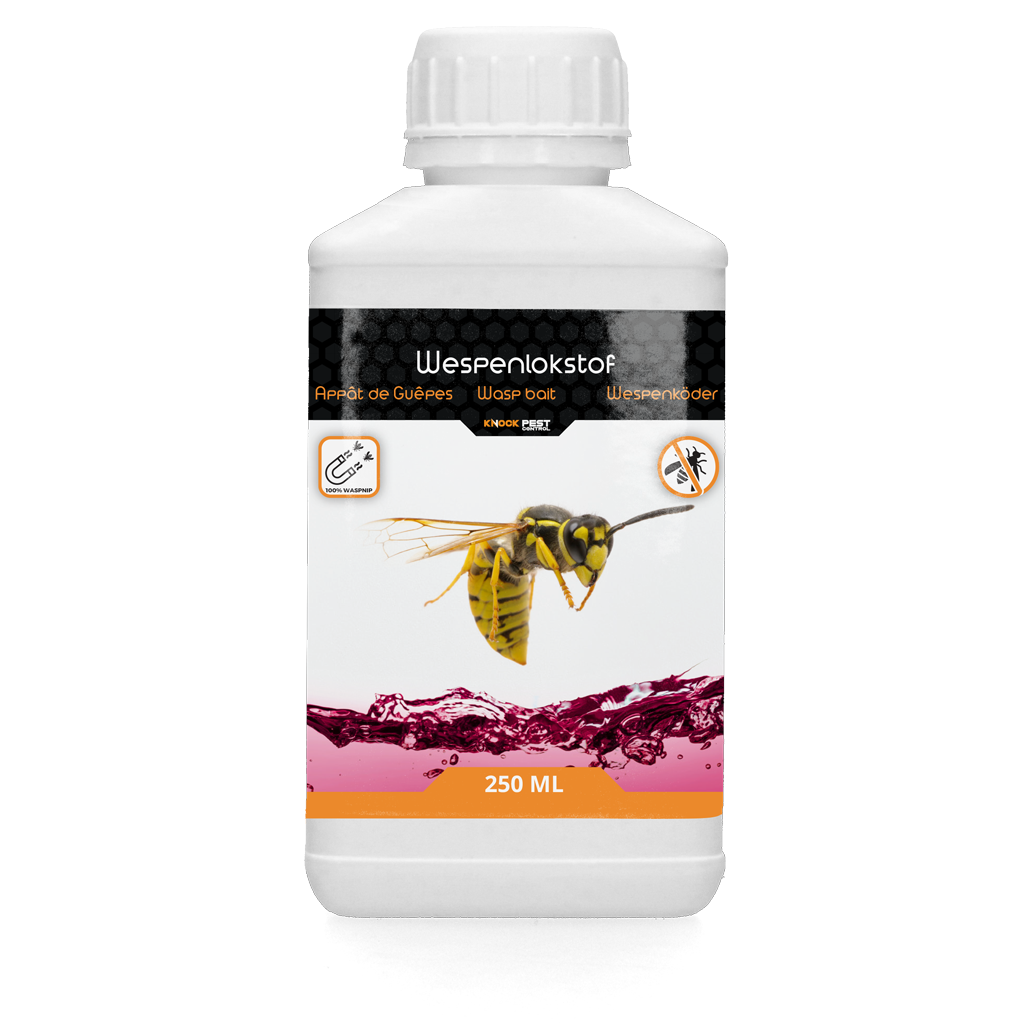 Knock Pest Wasp Bait 250 ml