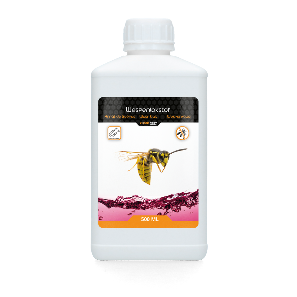 Knock Pest Wasp Bait 500 ml