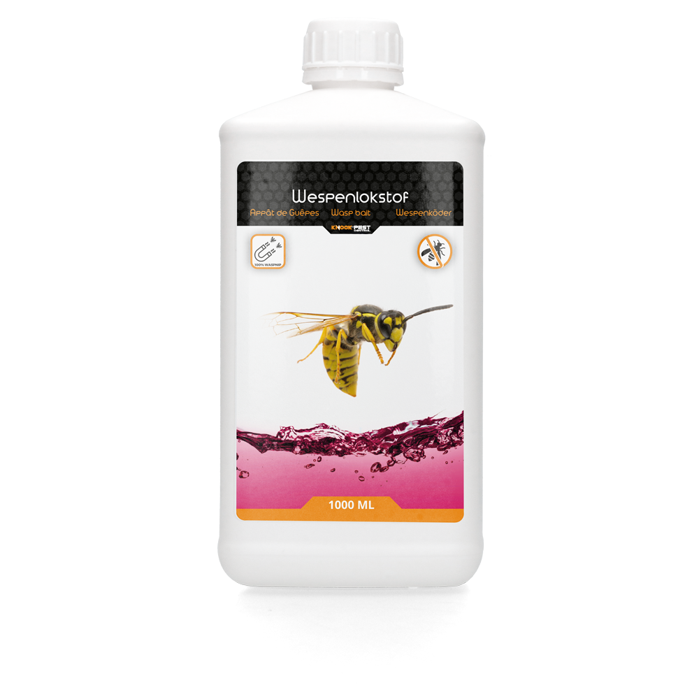 Knock Pest Wasp Bait 1 l