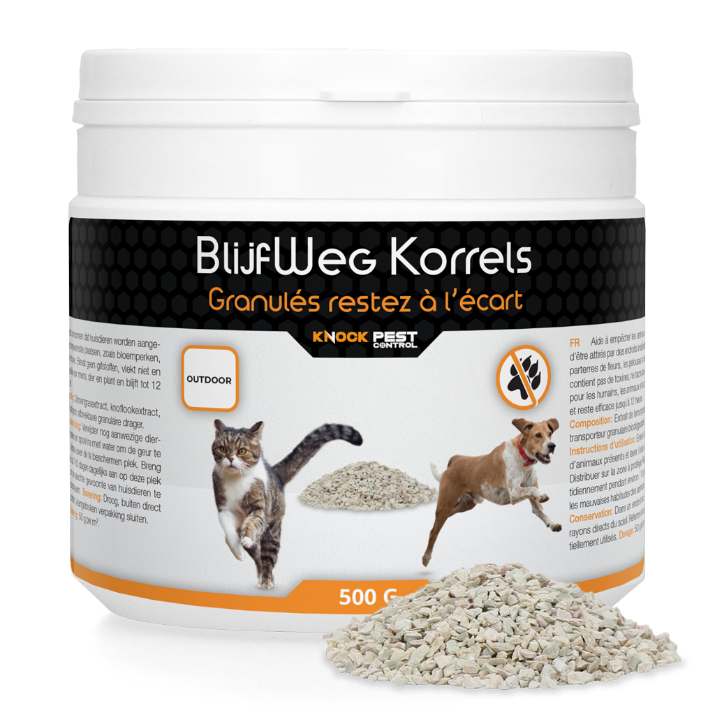 Knock Pest StayAway Pellets (Outdoor) 500 g