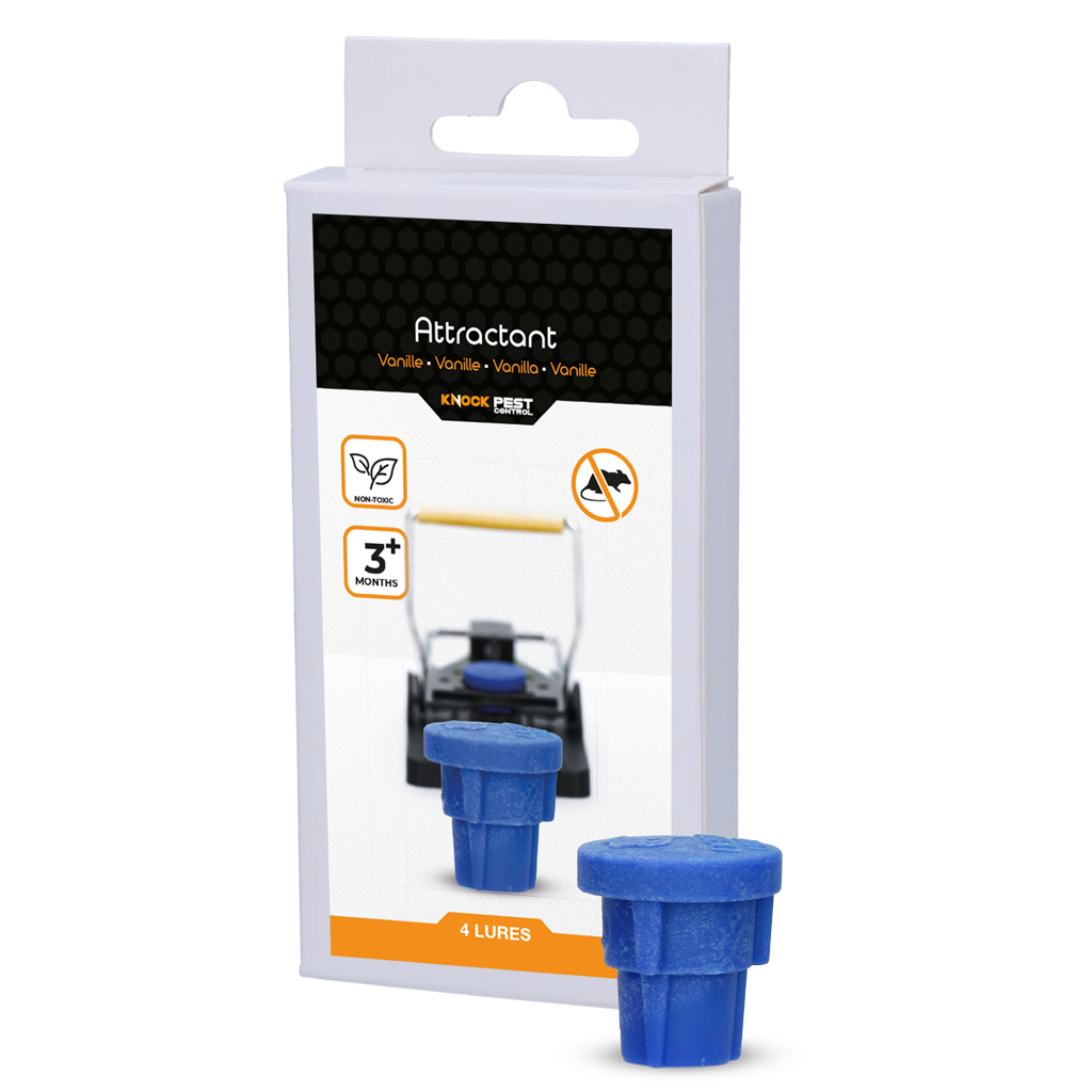 Knock Pest Attractant Vanilla