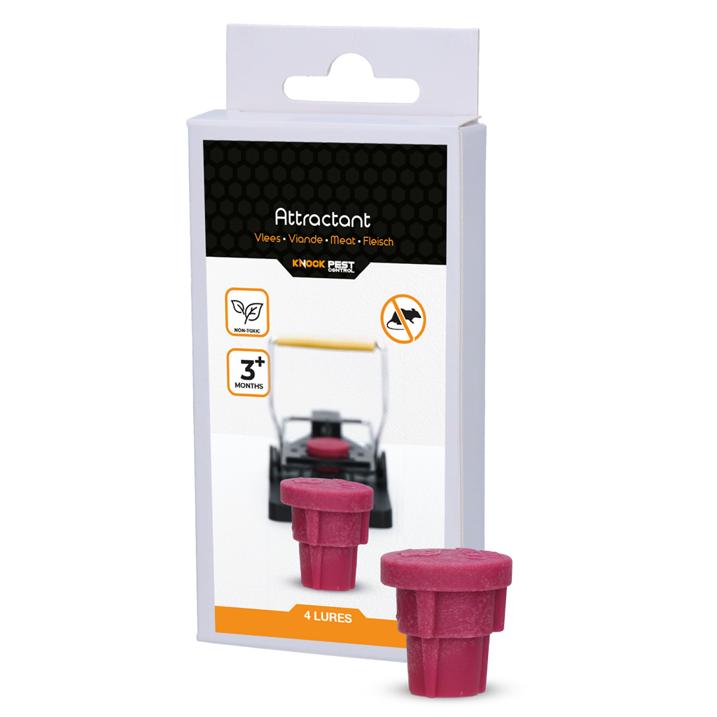 Knock Pest Attractant Meat