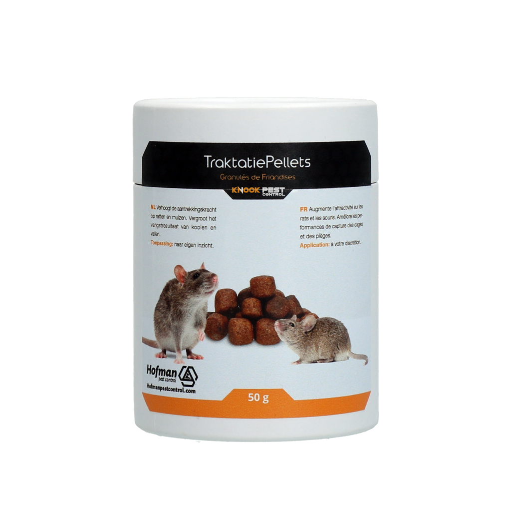 Knock Pest Reward Pellets 50 g